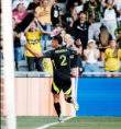 El correntino Herrera marcó para el Columbus Crew en la Leagues Cup